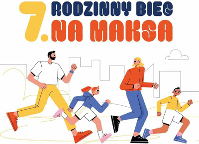 Bieg na MAKSA